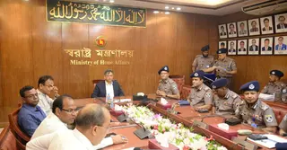 দেশে প্রায় সব ধরনের অপরাধ কমেছে: স্বরাষ্ট্রমন্ত্রী